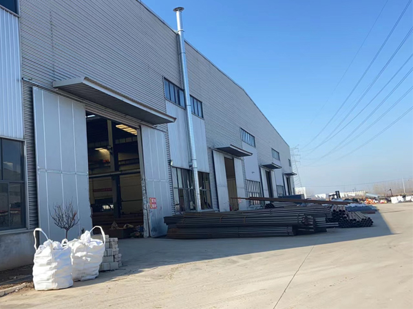 延边这些选择徐州网架公司五大误区,你一定要知道