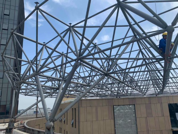 延边网架加工的常见问题有哪些?