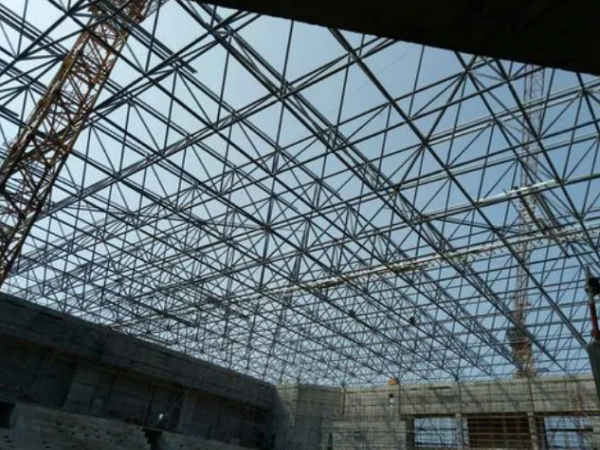 延边网架加工的优势有哪些?