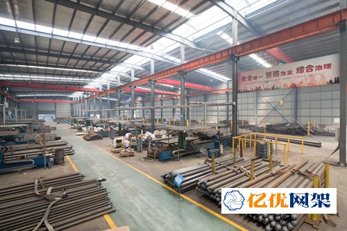 延边网架焊接车间
