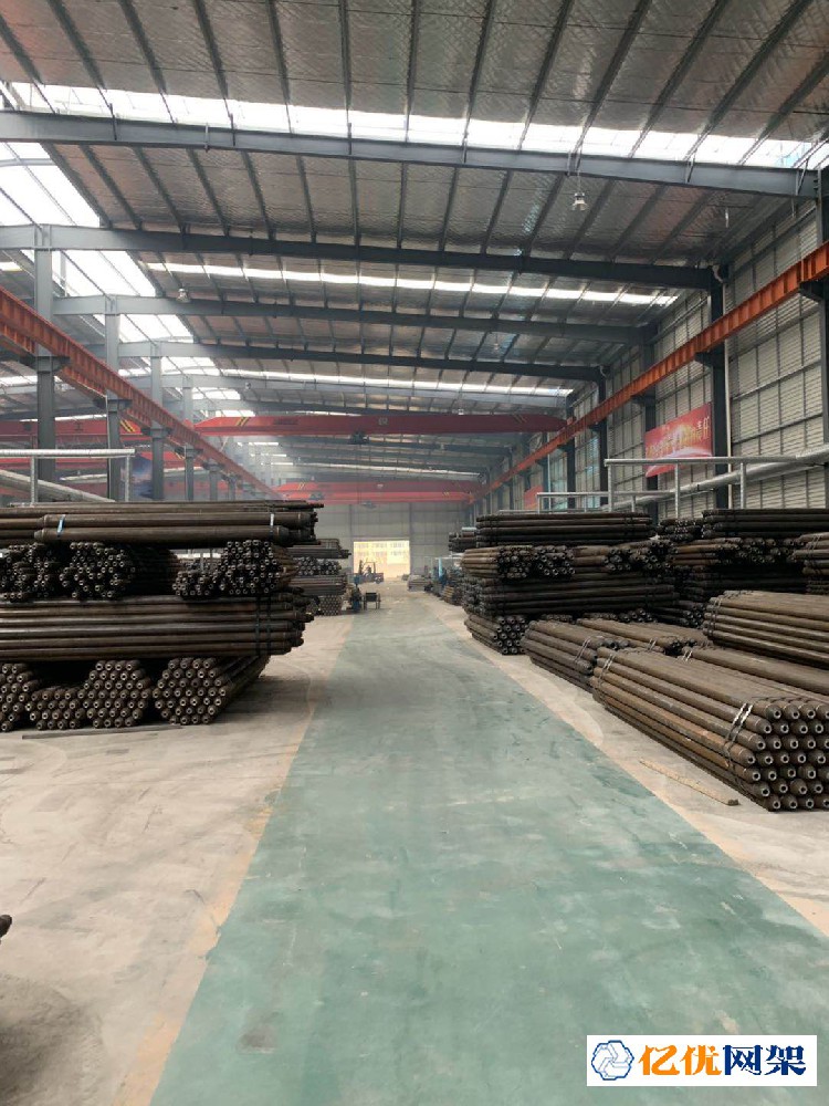 延边网架配件加工车间